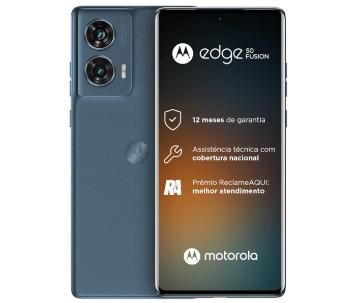 Motorola Edge 50 Fusion (imagem: divulgação/Motorola)