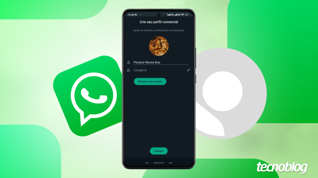 Veja como proceder ao adquirir um número telefônico já cadastrado no WhatsApp (Imagem: Vitor Pádua/Tecnoblog)