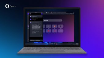 Navegador Opera agora tem versão nativa para Windows com chip Arm