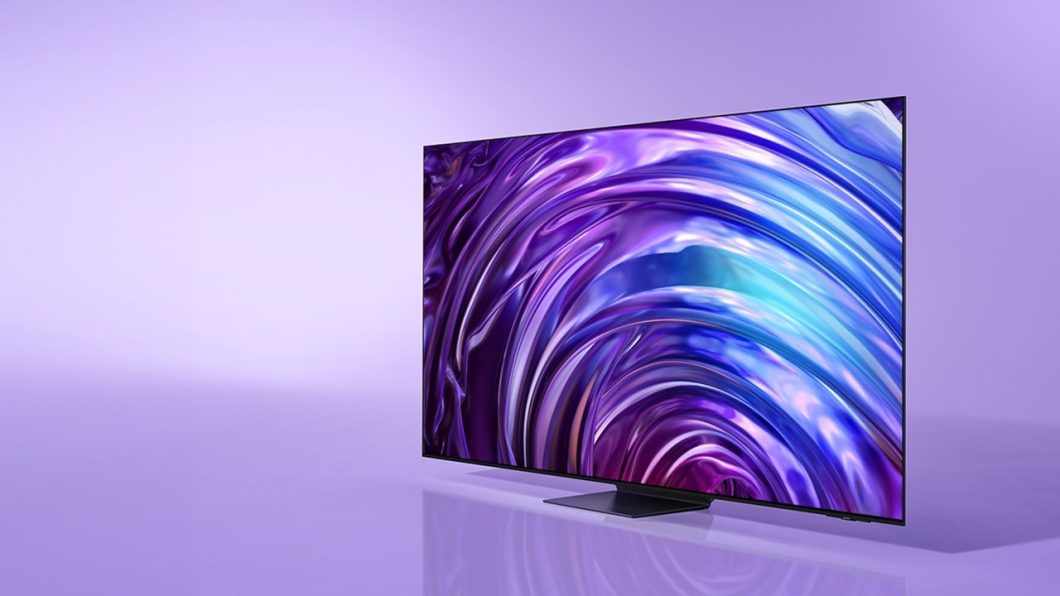 TV OLED S95D (imagem: reprodução/Samsung)