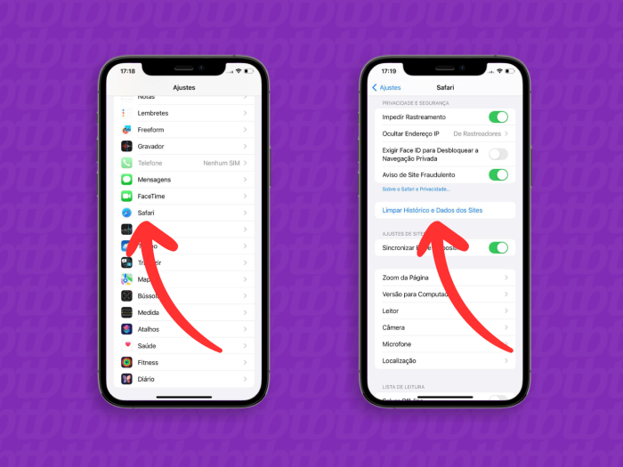 Como limpar o cache de apps no iPhone? Veja 4 formas de remover dados ...