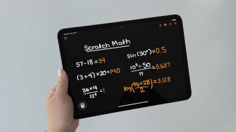 iPad ganha app de calculadora após 14 anos de espera