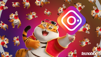 Jogo do Tigrinho enche Instagram de spam; veja resposta da Meta
