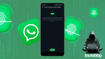 Como ativar e desativar a verificação em duas etapas do WhatsApp no celular