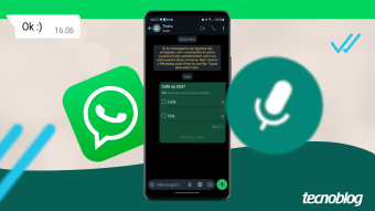 Como fazer uma enquete no WhatsApp para facilitar a votação no mensageiro