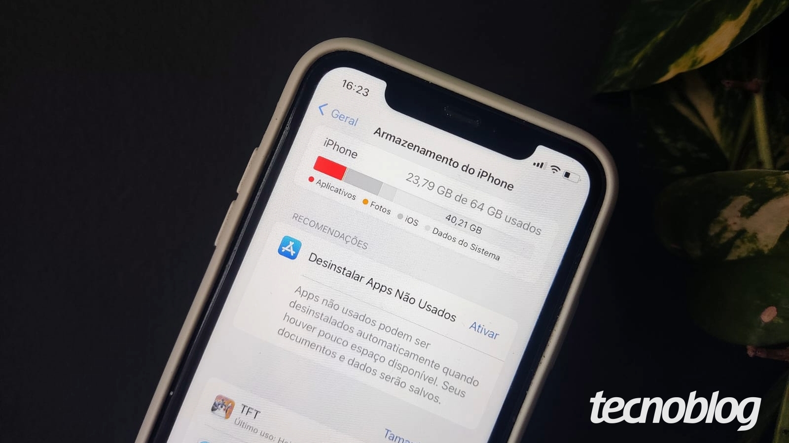 Como Liberar Espa O No Iphone Veja Dicas Para Limpar O