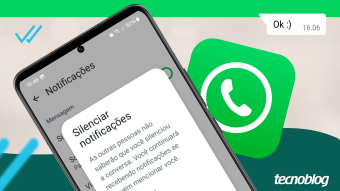 Como silenciar o WhatsApp? Veja como tirar notificações de conversas no mensageiro