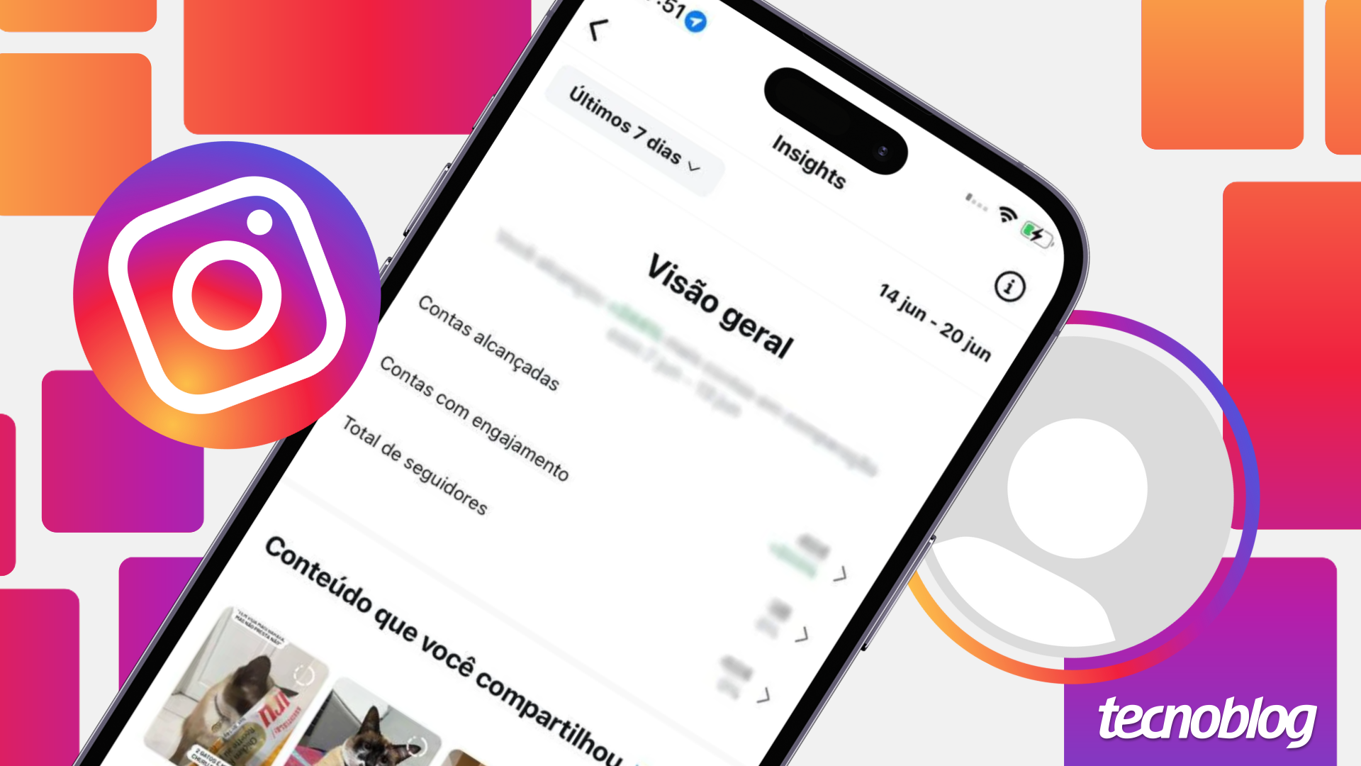 Instagram Insights: veja o que é e como analisar cada dado do Instagram ...