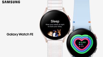 Samsung anuncia o relógio Galaxy Watch FE; confira a ficha técnica