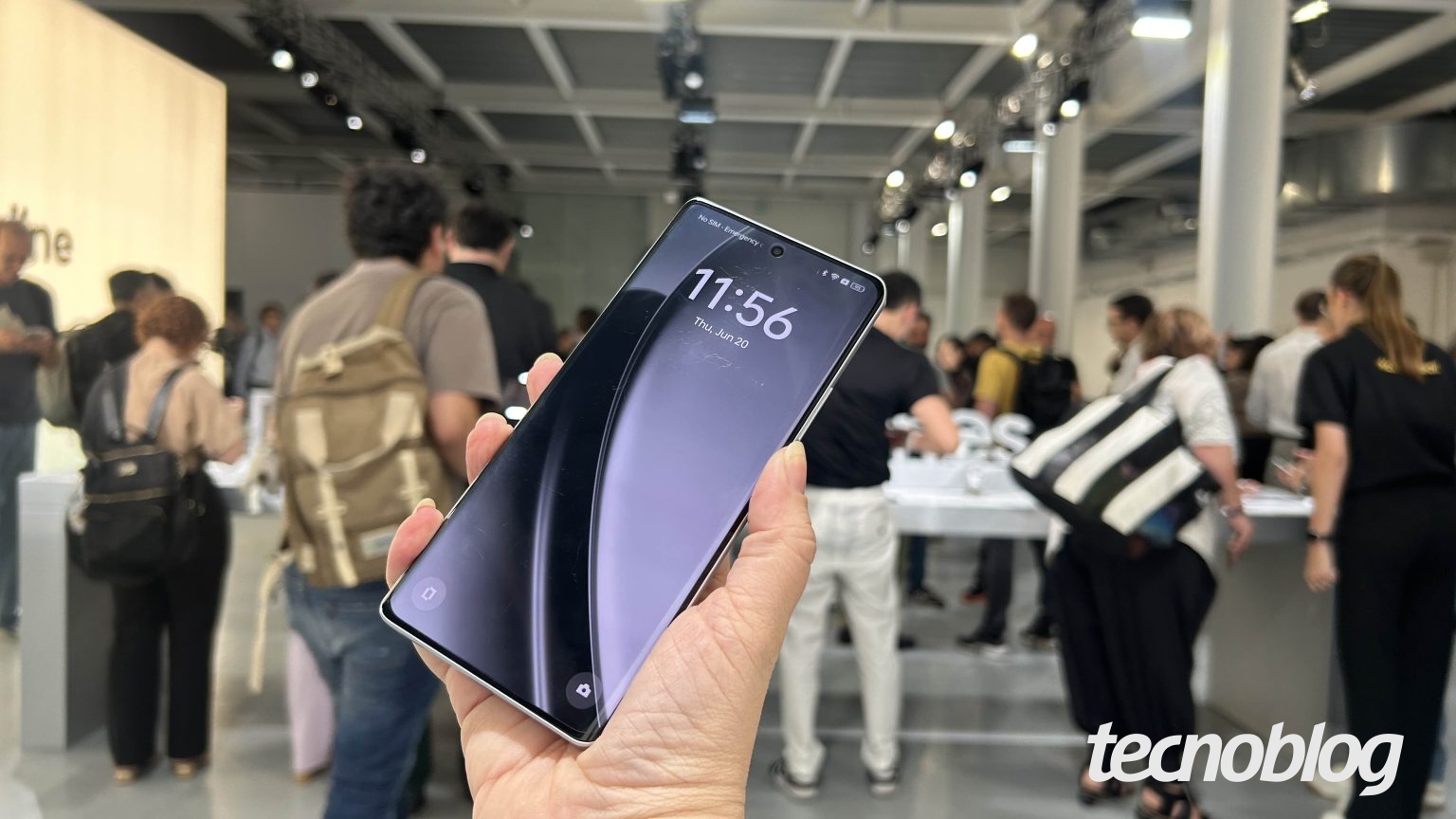 Realme Gt Chega Oficialmente Ao Brasil Snapdragon Veja O Pre O