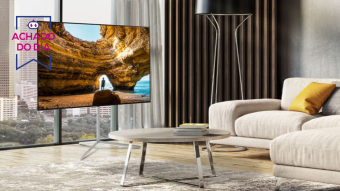 TV LG OLED (55″) tem desconto histórico e DualSense de brinde em oferta exclusiva