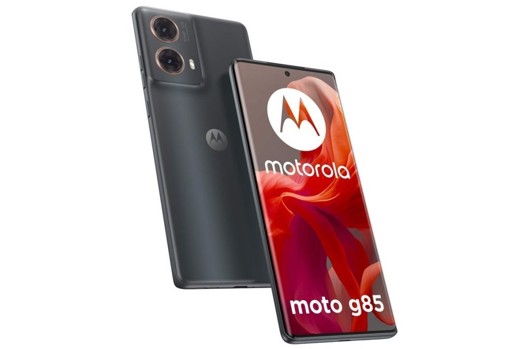 Moto G85 teve renderizações vazadas (Imagem: Reprodução/Evan Blass)