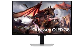 Odyssey OLED G8 e G6 são os novos monitores gamer da Samsung no Brasil