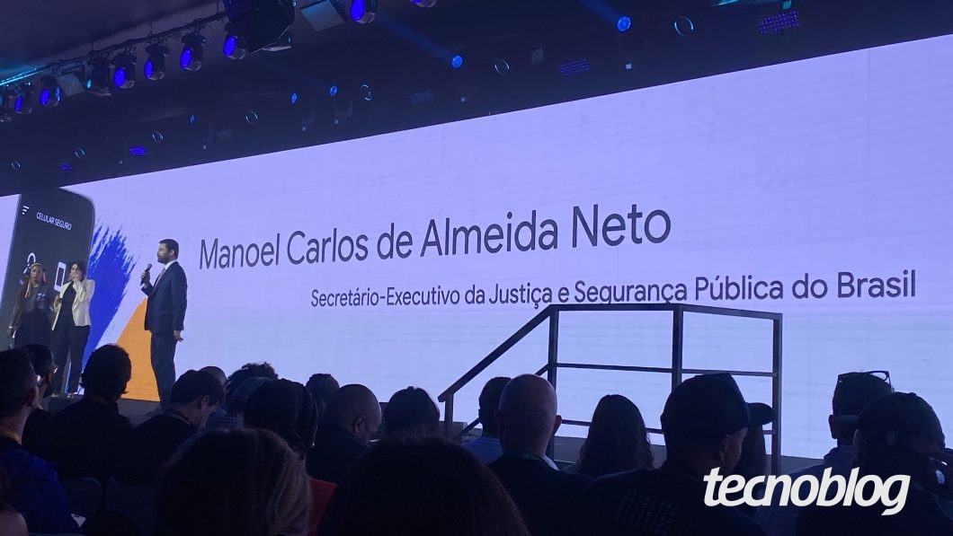 Google for Brasil convida Manoel Carlos de Almeida Neto para reforçar parceria com projeto Celular Seguro