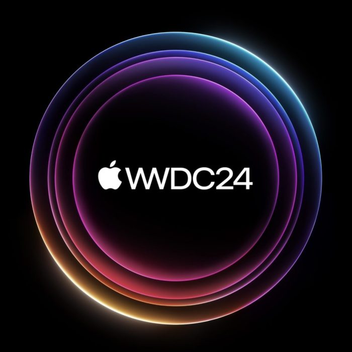 WWDC 2024 começa na próxima segunda-feira (10) e terá foco em inteligência artificial para o ecossistema Apple (Imagem: Divulgação/Apple)