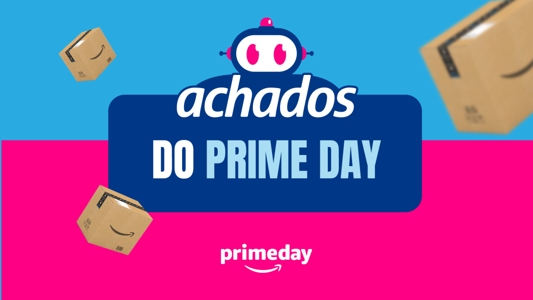 Achados do Prime Day