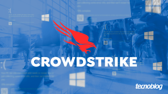 Pane no Windows: problema no software da CrowdStrike afeta computadores