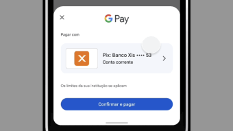 Carteira do Google anuncia suporte a pagamentos via Pix