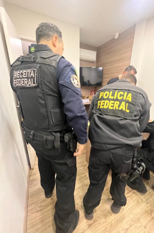 (Imagem: Divulgação/Polícia Federal)
