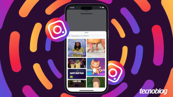 Como postar GIF no Instagram? Saiba usar o Giphy nos stories, reels, comentários e DM