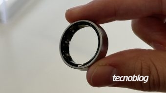 Galaxy Ring: Samsung revela detalhes do primeiro anel smart do Brasil