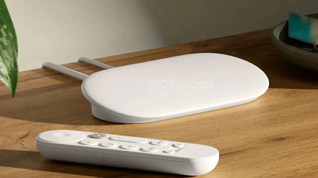 Sucessor do Chromecast será batizado de Google TV Streamer (Imagem: Reprodução/9to5Google)