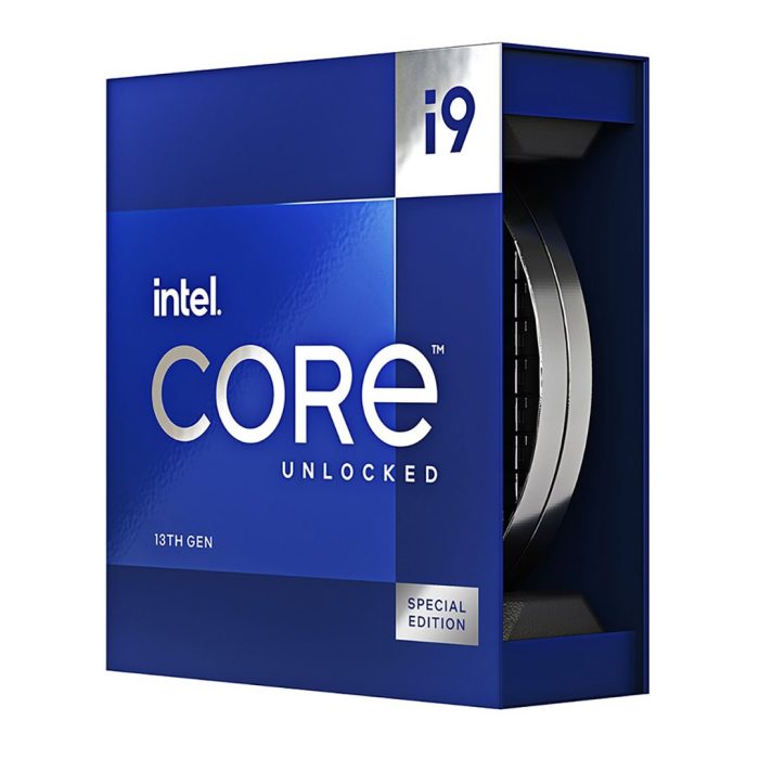 Caixa do Core i9-13900KS (imagem: divulgação/Intel)