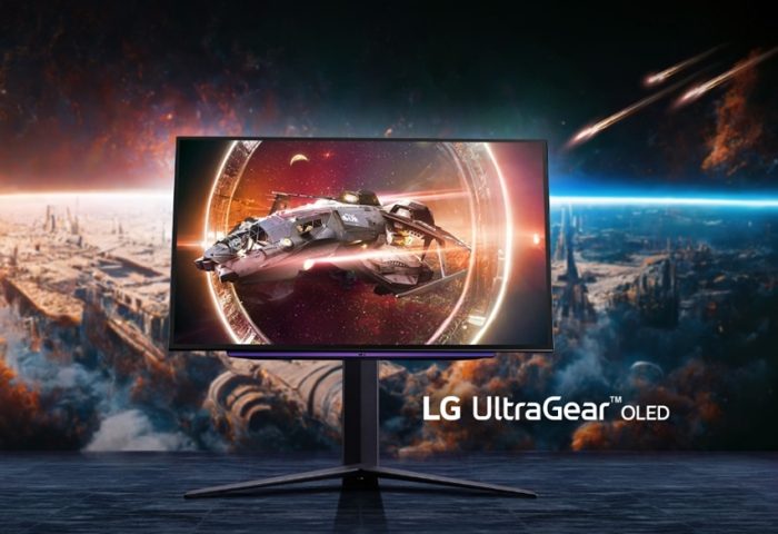 Monitor gamer UltraGear OLED de 27 polegadas (imagem: reprodução/LG)