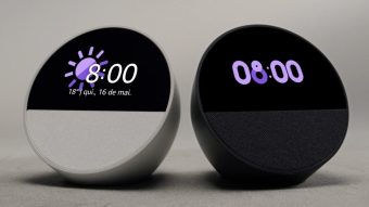 Amazon lança novo despertador inteligente Echo Spot no Brasil; veja preço