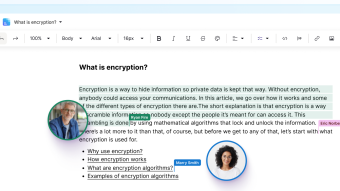 Proton lança concorrente para Google Docs com foco em privacidade
