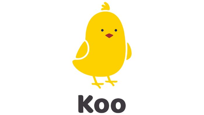Logotipo do Koo (imagem: reprodução/Koo)