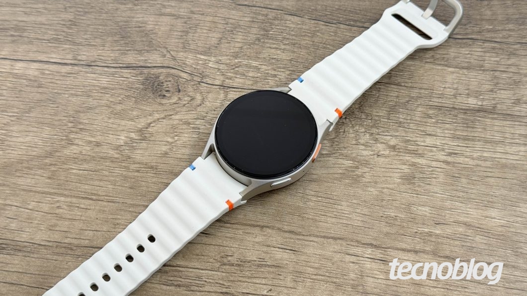 Galaxy Watch 7 (Imagem: Tecnoblog)