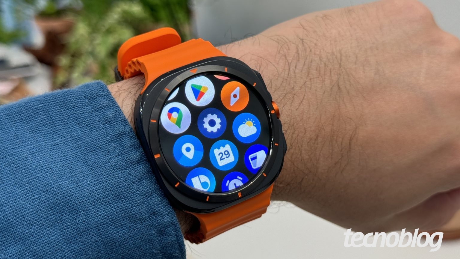 Samsung store galaxy watch