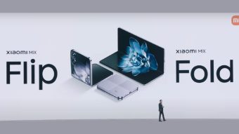 Xiaomi anuncia novos dobráveis e lança seu primeiro celular flip