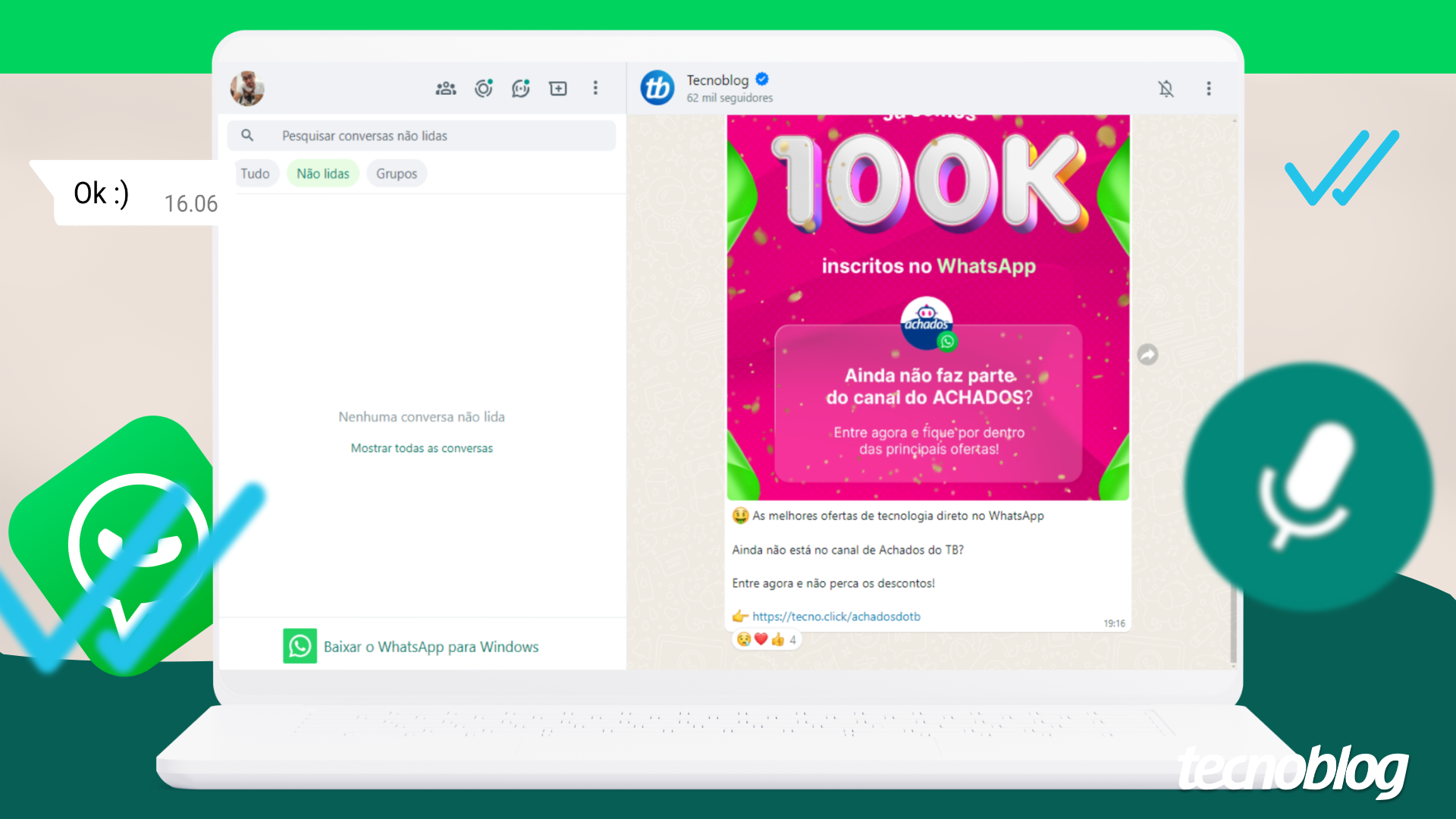 Como Usar O Whatsapp Web Direto No Celular Sem Pc Como Adicionar Um