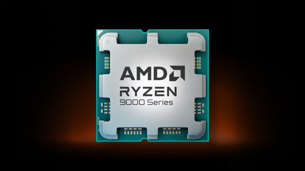 Processador Ryzen 9000 (imagem: divulgação/AMD)