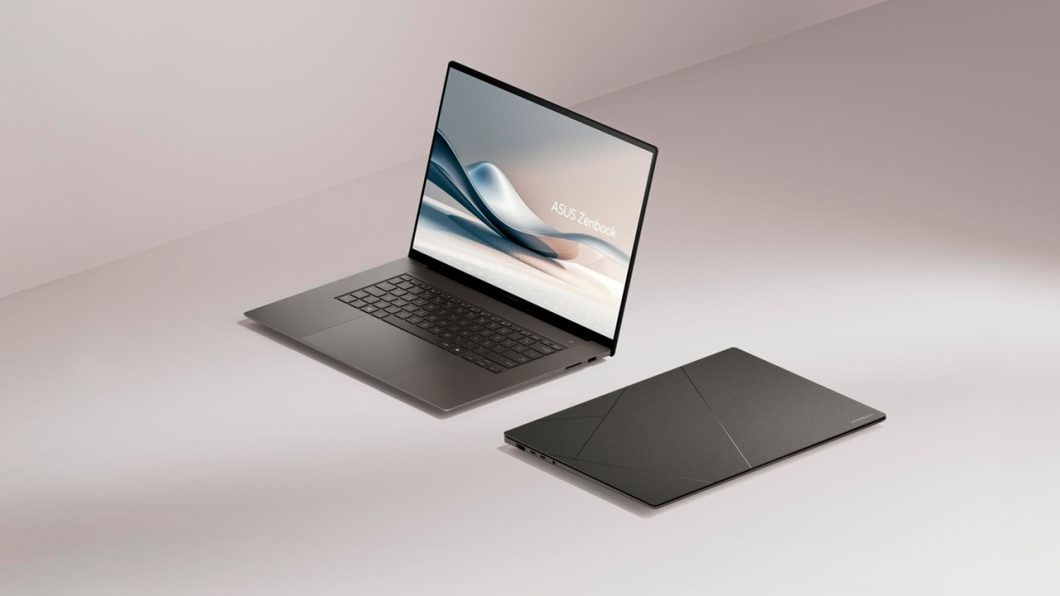 Notebook Zenbook S 16 (imagem: divulgação/Asus)