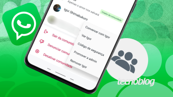 Como adicionar ou remover administradores em uma Comunidade do WhatsApp