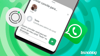 Como adicionar ou remover um administrador de um Canal do WhatsApp