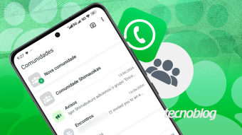 Como criar uma Comunidade no WhatsApp pelo celular ou PC