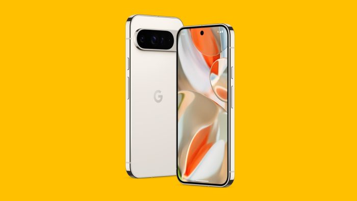 Google Pixel 9 Pro (imagem original: divulgação/Google)