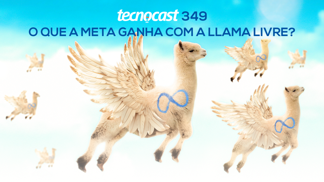 O que a Meta ganha com a Llama livre? (Imagem: Vitor Pádua/Tecnoblog)