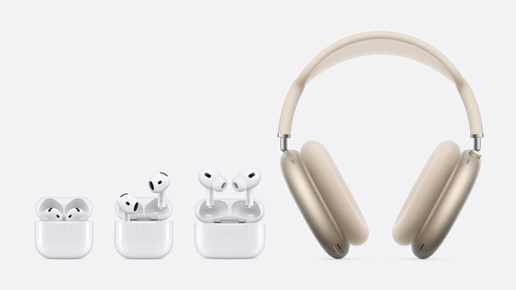 Família AirPods