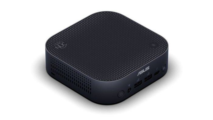 MiniPC Asus NUC 14 Pro AI (imagem: divulgação/Asus)