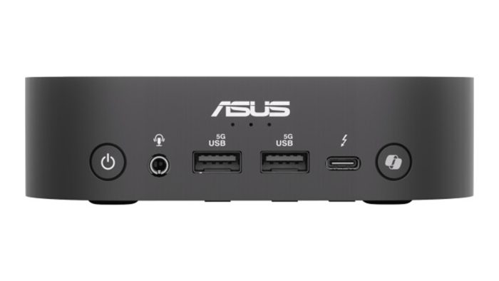 MiniPC Asus NUC 14 Pro AI (imagem: divulgação/Asus)