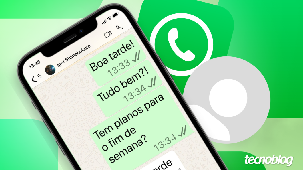 Como aumentar o tamanho da letra do WhatsApp