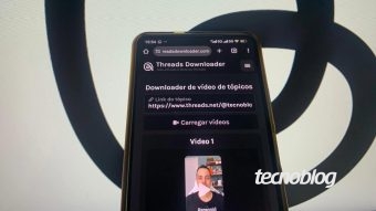 Baixar vídeo do Threads permite que você salve a mídia em seu dispositivo para reprodução offline, mesmo que a pessoa apague o post posteriormente