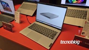 Lenovo lança novos notebooks (com chips AMD, Intel e Snapdragon) na IFA 2024