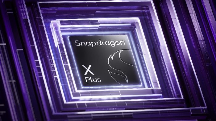 Snapdragon X Plus (imagem: divulgação/Qualcomm)