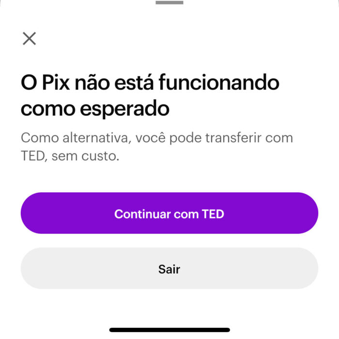 Pix Fora Do Ar Nubank Bradesco E Outros Bancos Sofrem Impacto Hoje